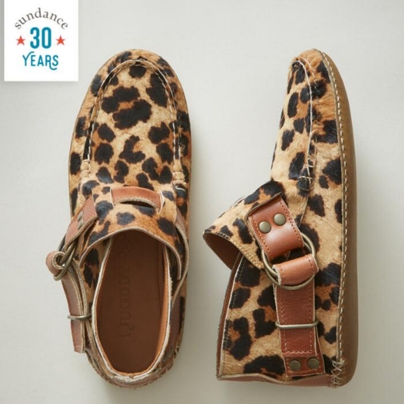 🆕🌿QUODDY LEOPARD PRINT SHOES🌿 - Picture 2 of 9